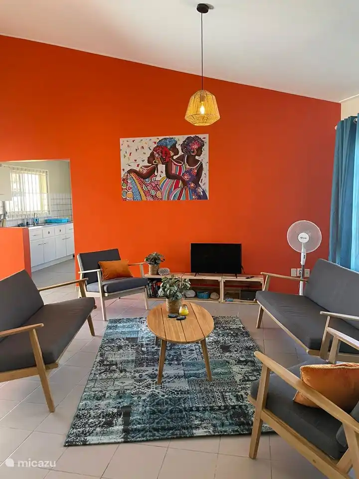 C'est notre salon cosy !