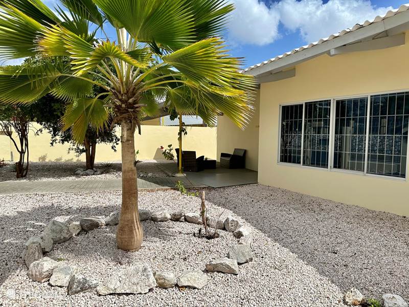 Holiday home in Curaçao, Curacao-Middle, Julianadorp Villa Villa Lora Julianadorp private swimming pool