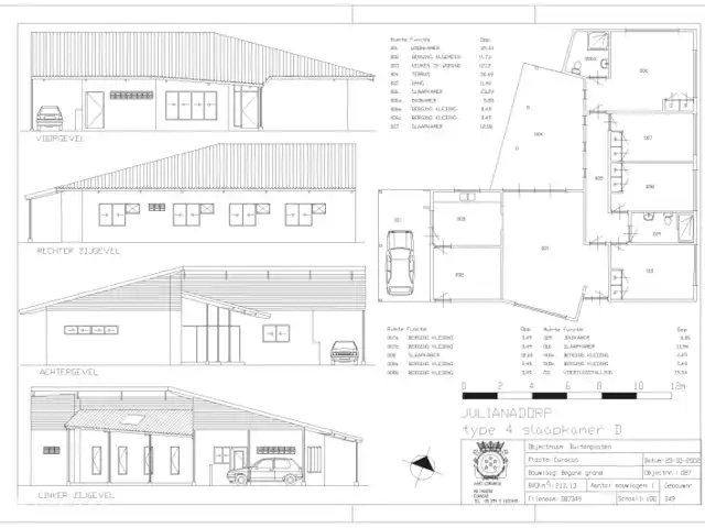 Villa Lora Julianadorp privé-zwembad huren in Curaçao, Curacao-Midden, Julianadorp - villa Plattegrond villa