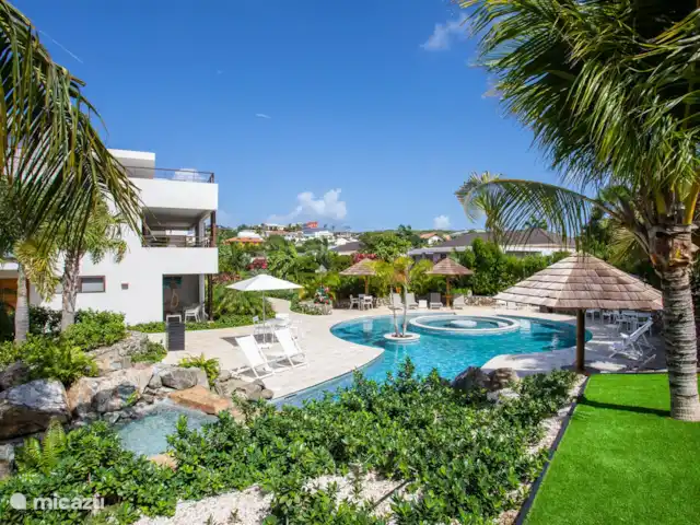 Jan Sofat LUX | Appartement A16 | Curaçao, Banda Ariba (est), Jan Sofat - appartement Complexe hôtelier Jan Sofat LUX
