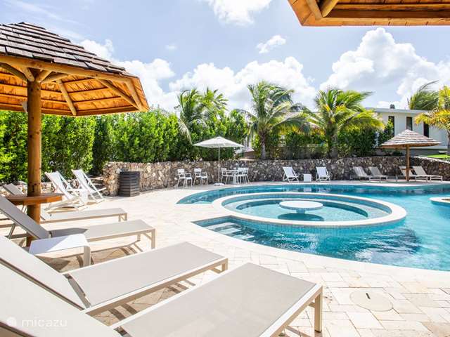 Vakantiehuis Curaçao, Banda Ariba (oost), Cas Grandi - appartement Jan Sofat LUX | Appartement A16