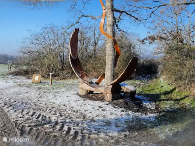 Villa Du Bonheur en Bélgica, Ardenas, Heure - villa Medio ambiente