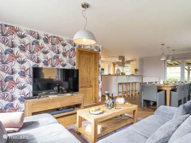 Villa Du Bonheur en Bélgica, Ardenas, Heure - villa viviendo