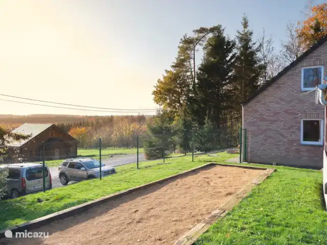 Villa Du Bonheur en Bélgica, Ardenas, Heure - villa jardín