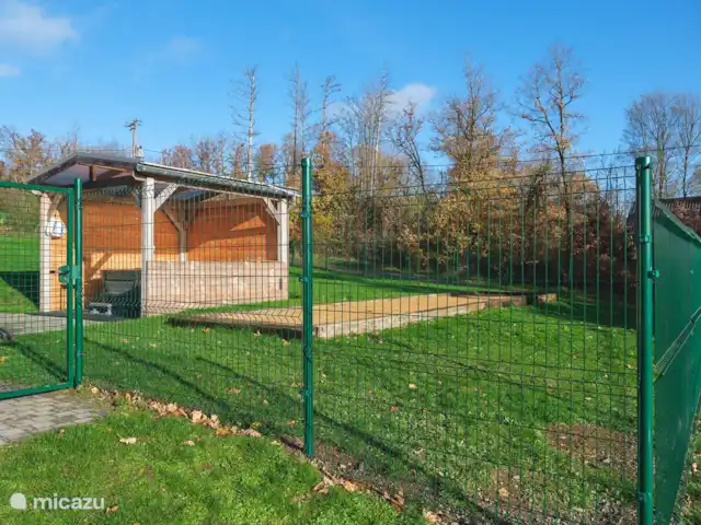 Villa Du Bonheur en Bélgica, Ardenas, Heure - villa jardín