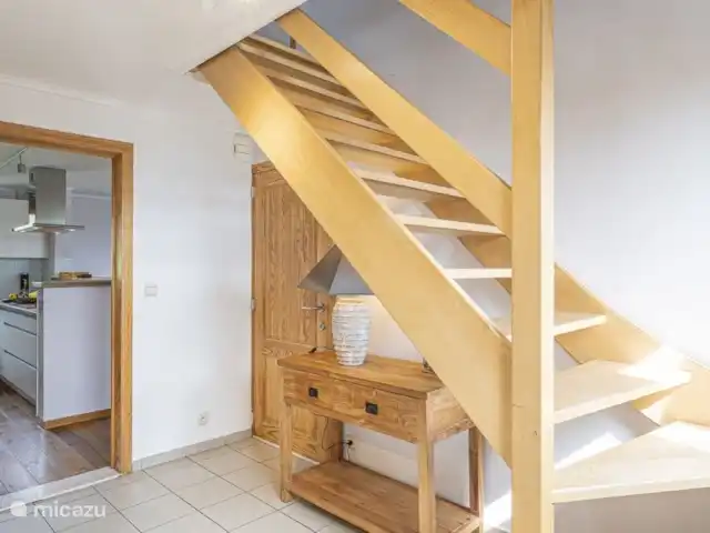 Villa Du Bonheur en Bélgica, Ardenas, Heure - villa entrada