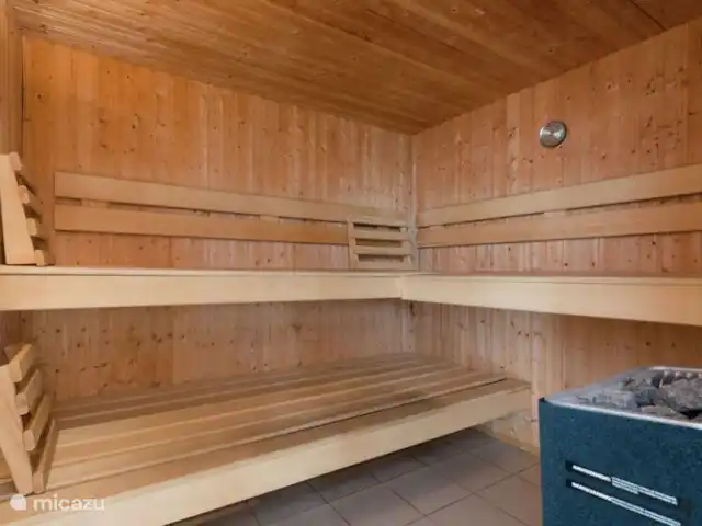 Villa Du Bonheur en Bélgica, Ardenas, Heure - villa Sauna