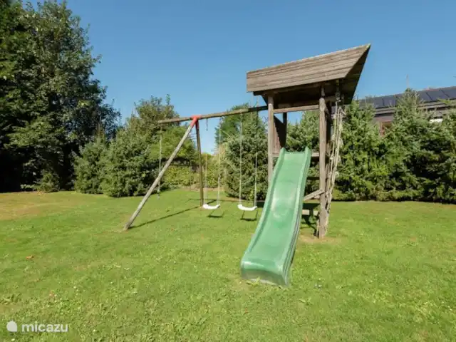 Villa Du Bonheur en Bélgica, Ardenas, Heure - villa jardín