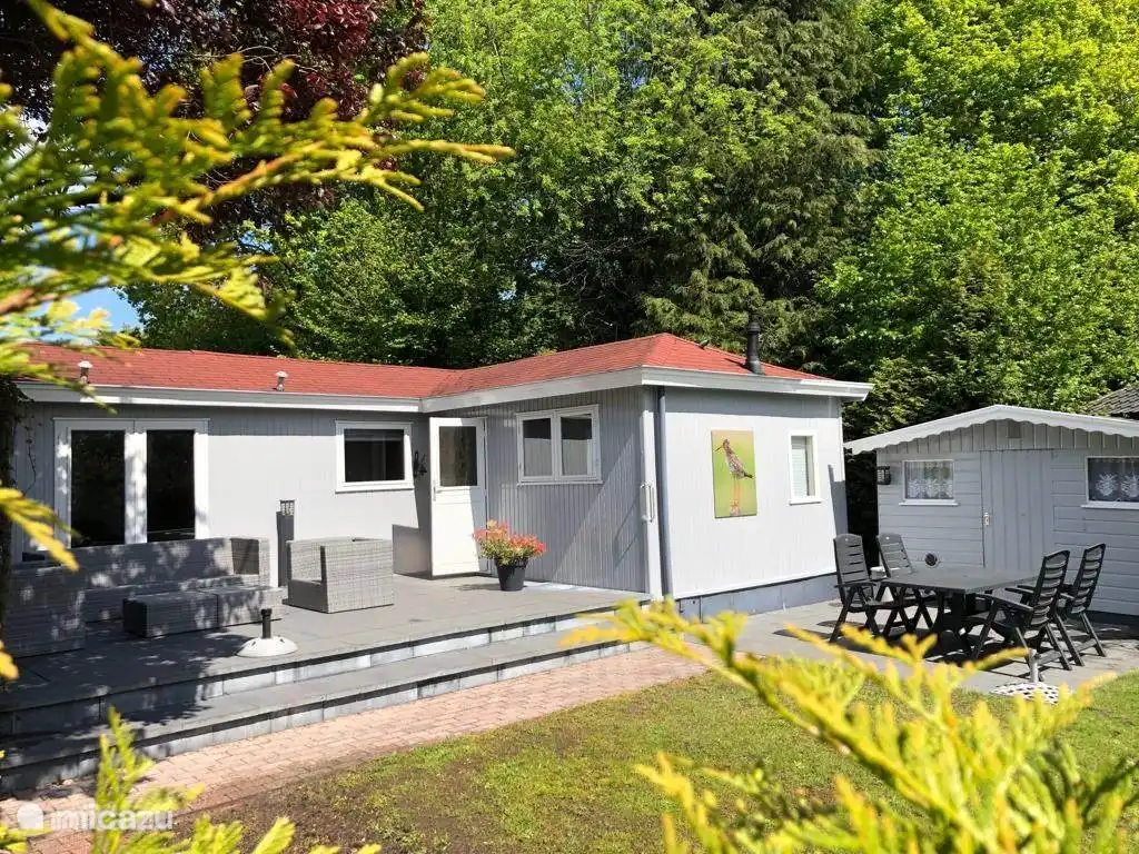 chalet, Drijber, Drenthe, Niederlande - Chalet de Tureluur