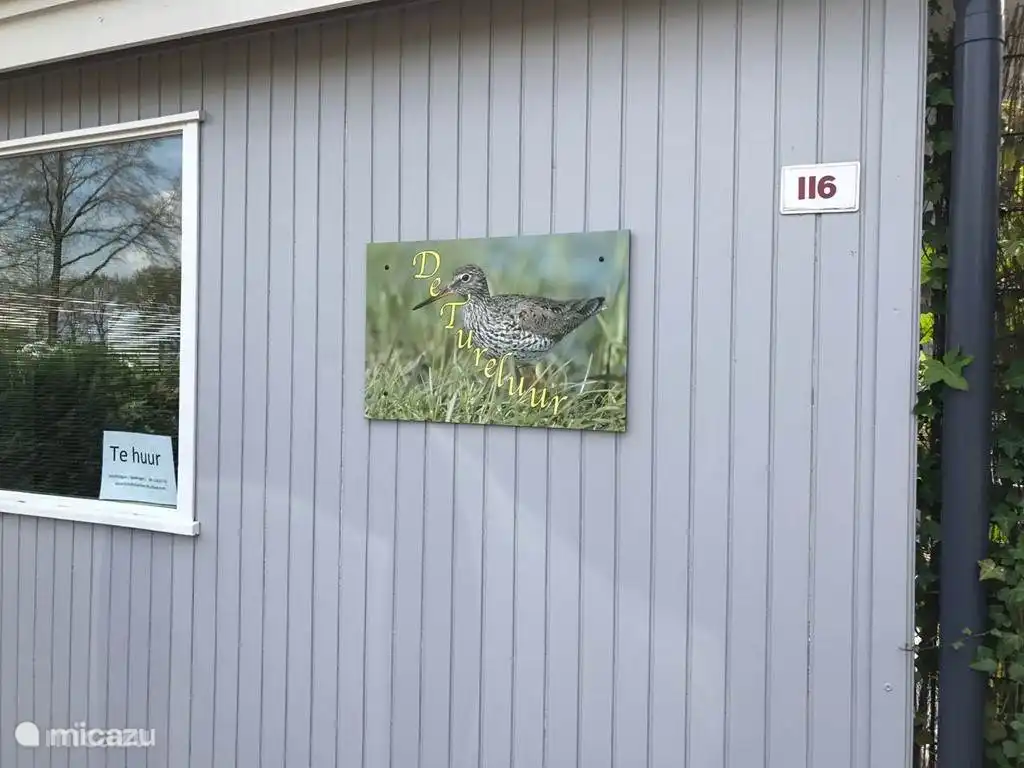 Haus 116 der Rotschenkel