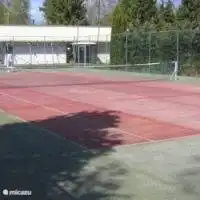Tennisplatz