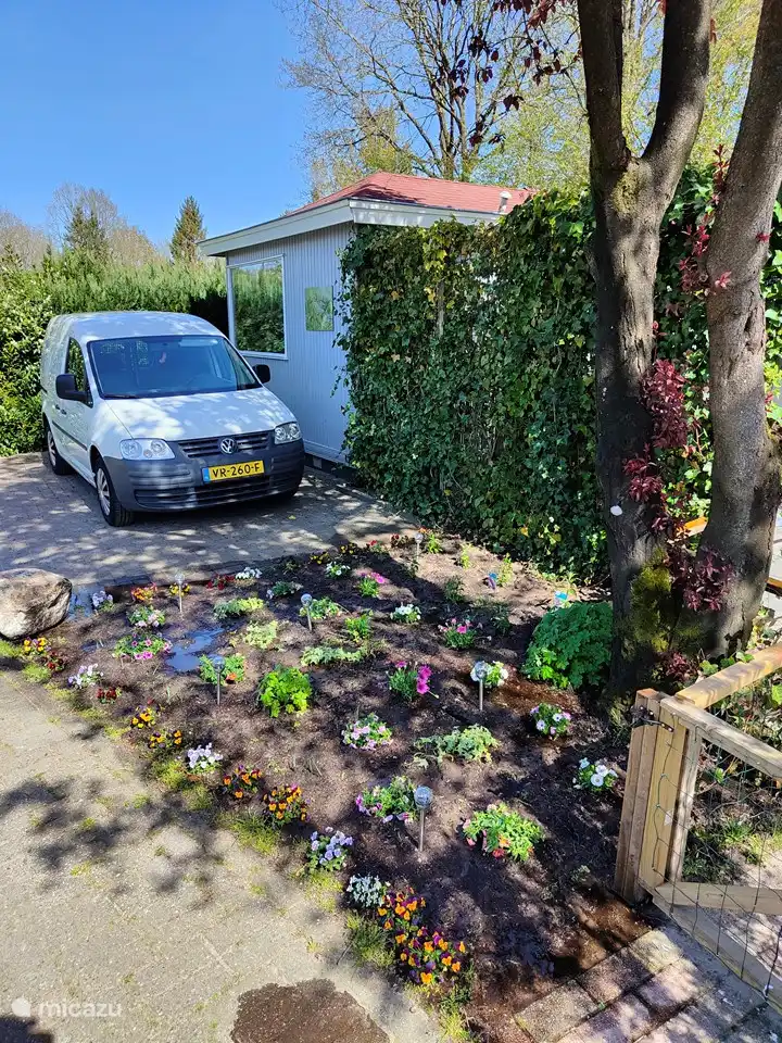 Parkplatz für 1 Auto
