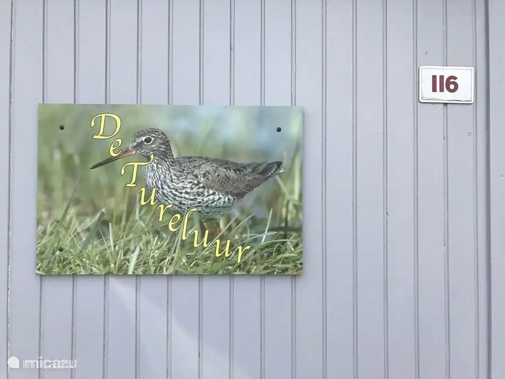 Haus 116 der Rotschenkel