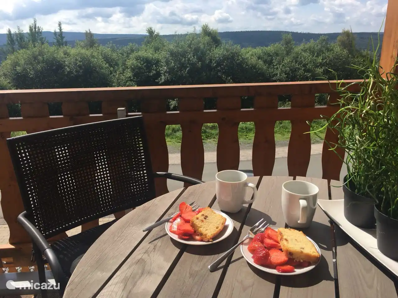 Haus Waldblick in Deutschland, Sauerland, Neuastenberg - Winterberg - Appartement