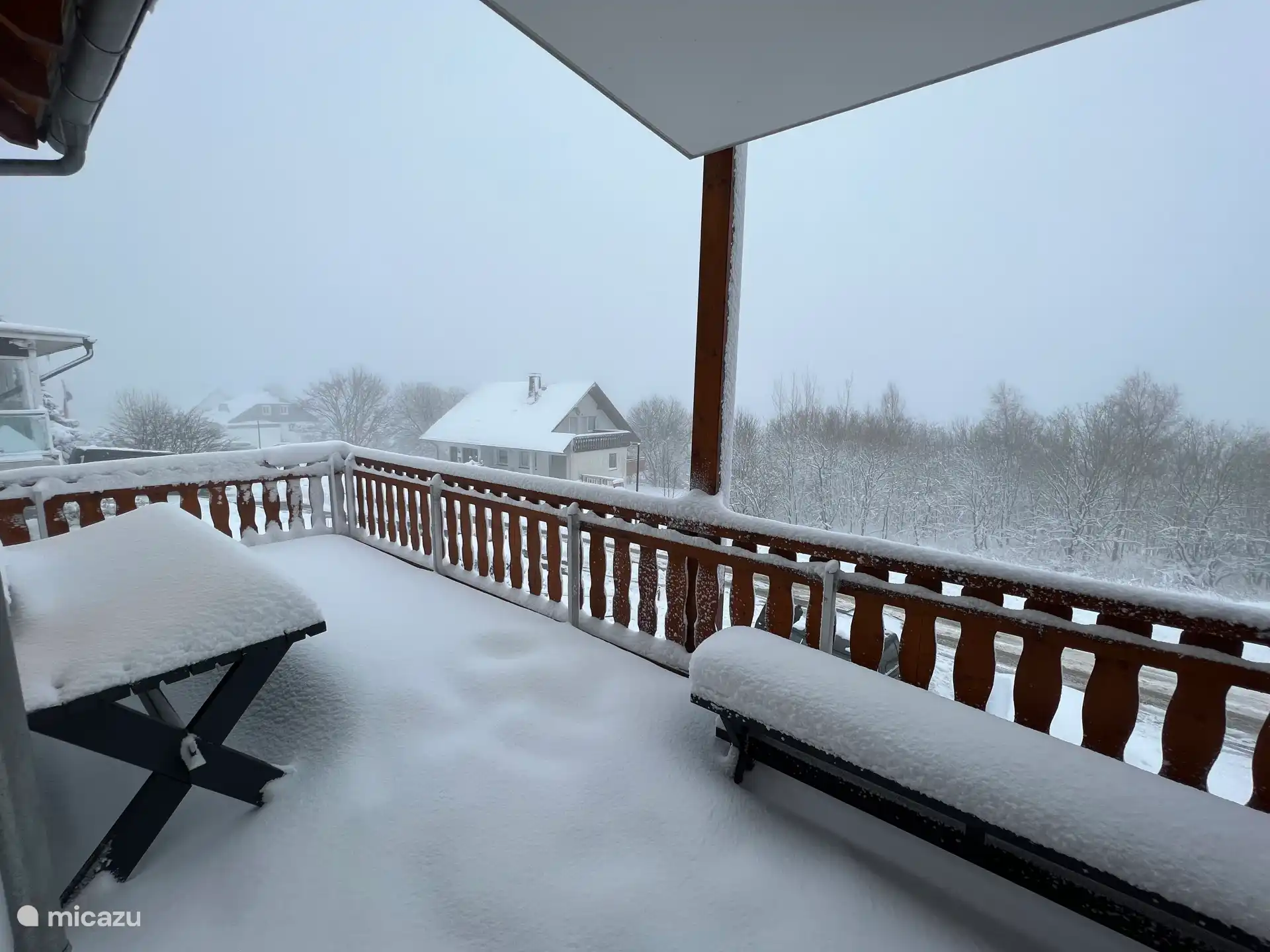 Haus Waldblick in Deutschland, Sauerland, Neuastenberg - Winterberg - Appartement