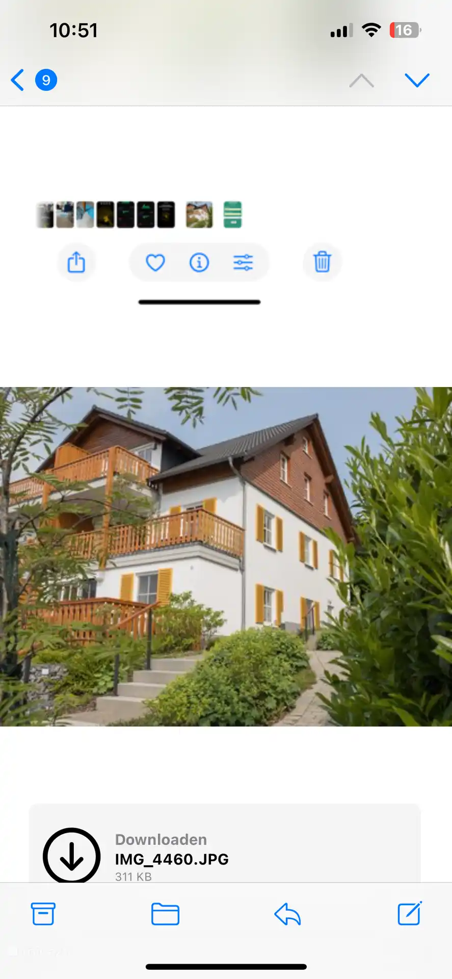 Haus Waldblick in Deutschland, Sauerland, Neuastenberg - Winterberg - Appartement