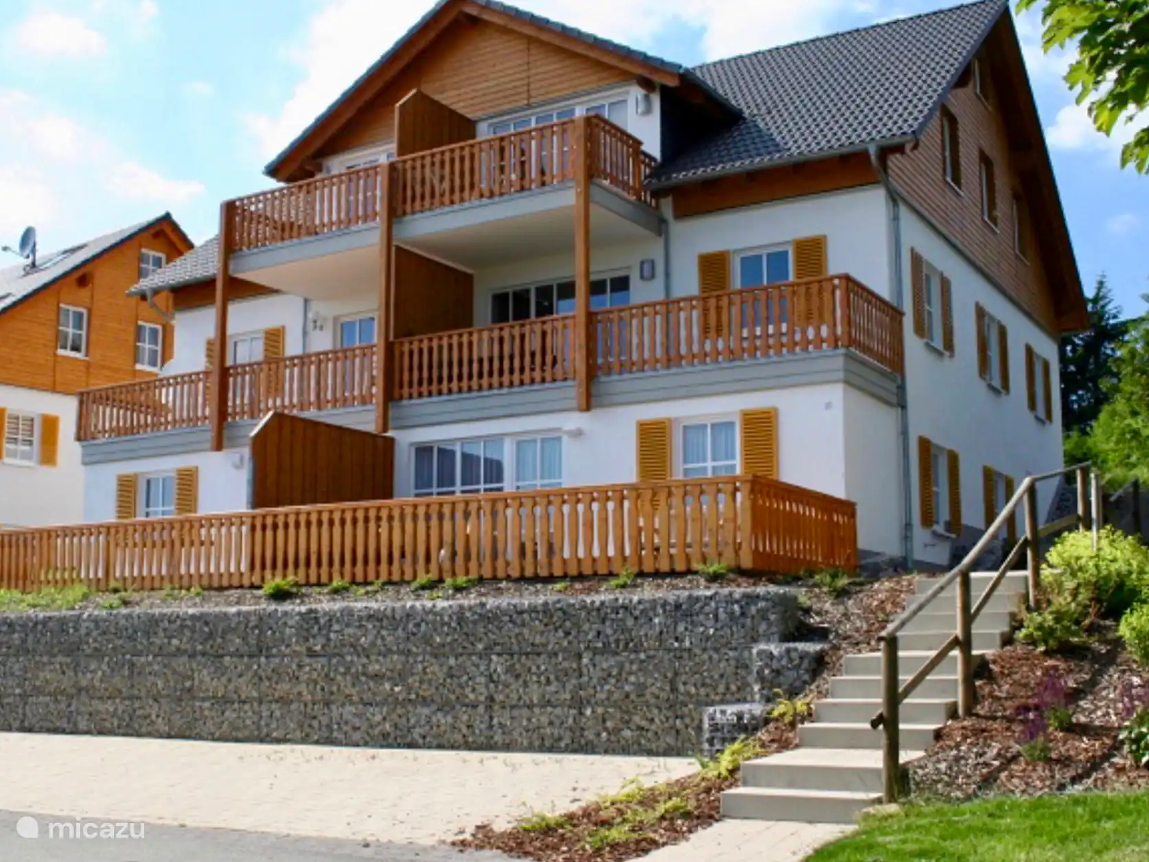 Haus Waldblick in Deutschland, Sauerland, Neuastenberg - Winterberg - Appartement