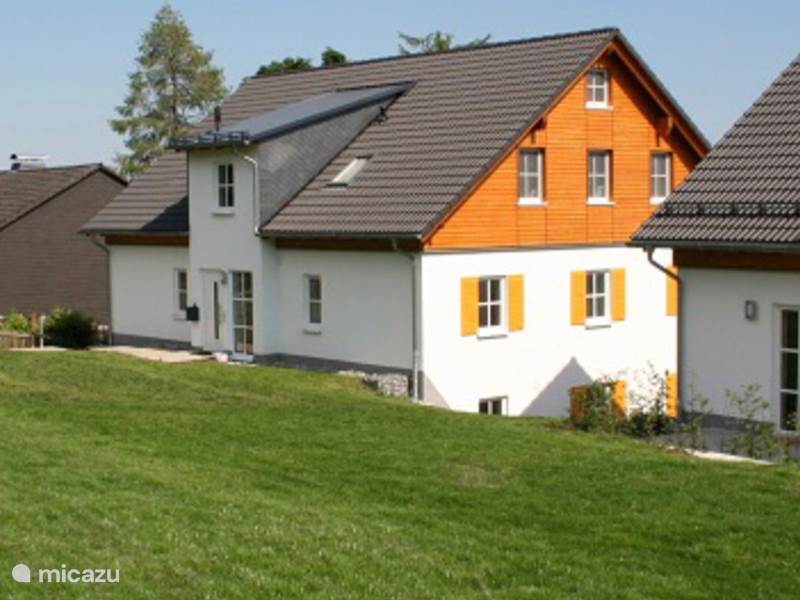 Holiday home in Germany, Sauerland, Neuastenberg - Winterberg Apartment Haus Waldblick