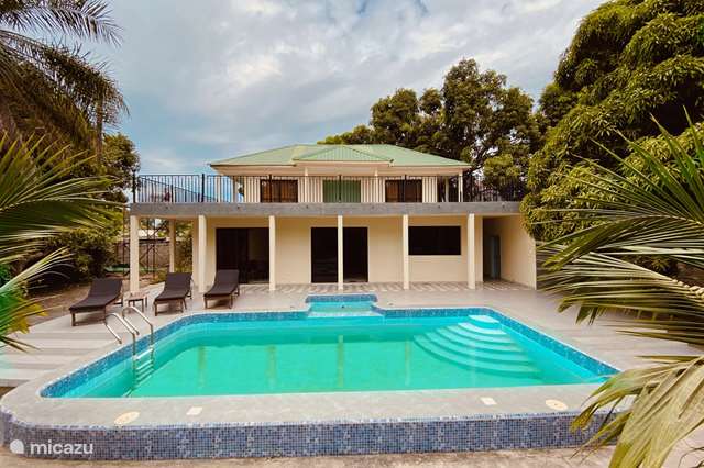 Vakantiehuis Gambia – villa JUSULA KUNDA