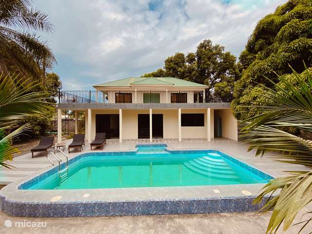 Vakantiehuis Gambia – villa JUSULA KUNDA