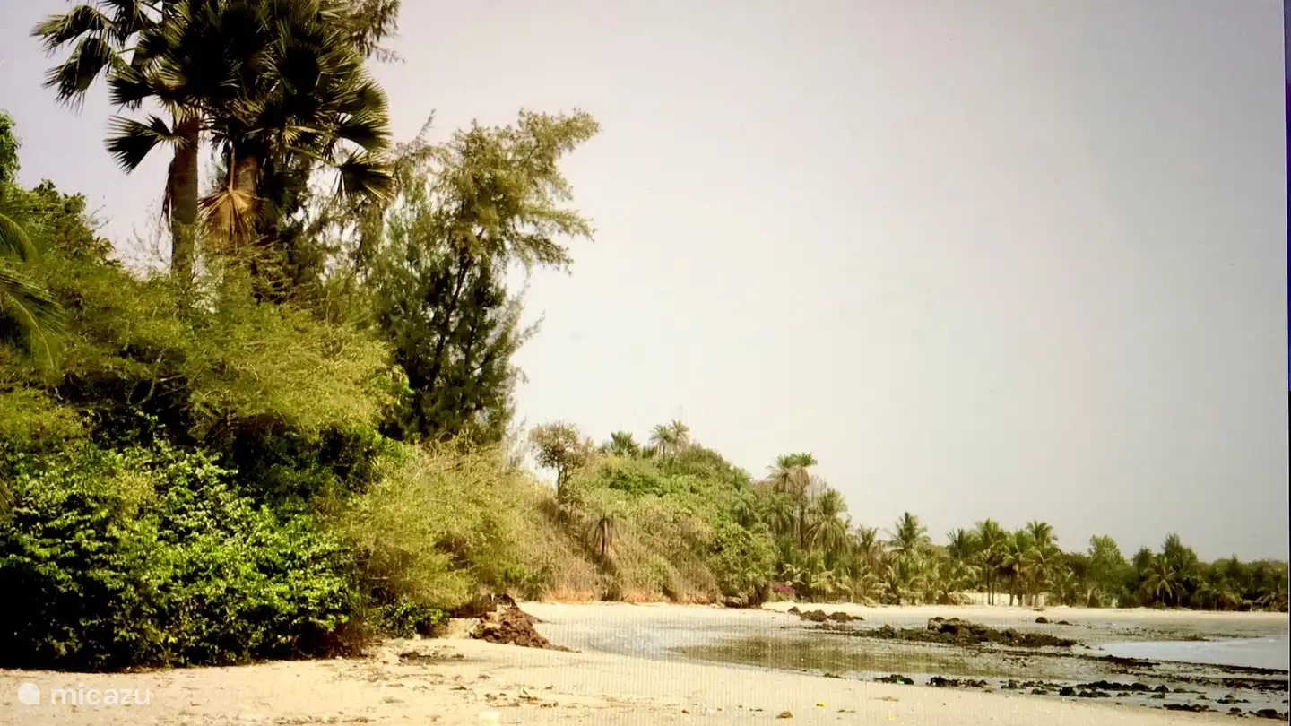 Paradise Beach aus dem Norden