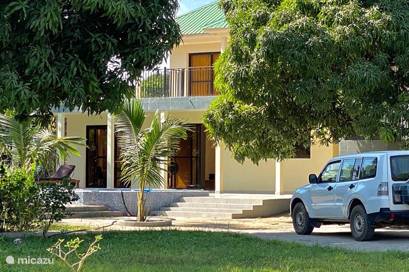 Vakantiehuis Gambia, Kuststreek, Sanyang Villa JUSULA KUNDA