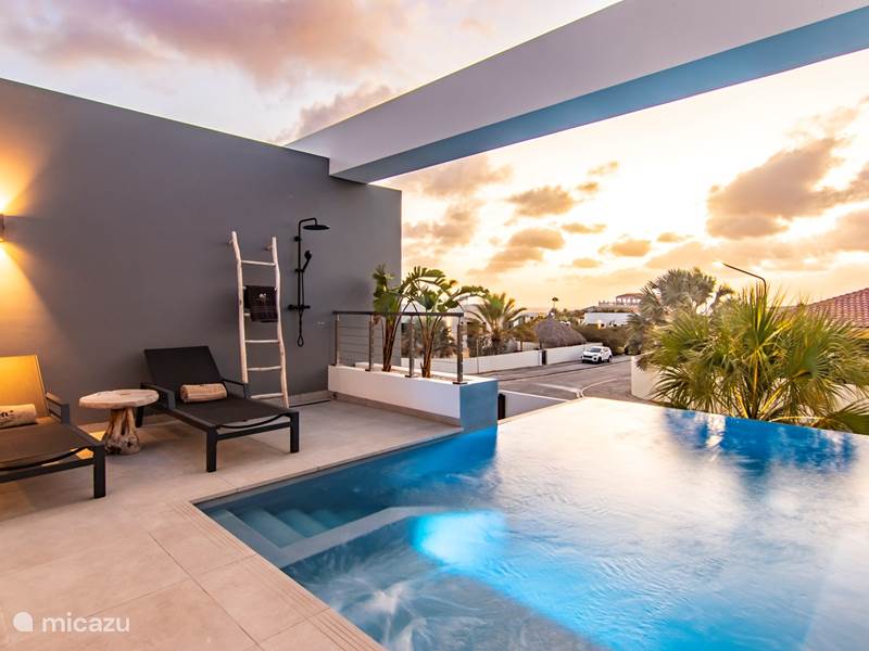 Holiday home in Curaçao, Banda Ariba (East), Jan Thiel  Penthouse Lamar Villas Penthouse I Wayaka