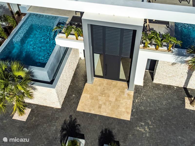 Holiday home in Curaçao, Banda Ariba (East), Jan Thiel  Penthouse Lamar Villas Penthouse I Wayaka