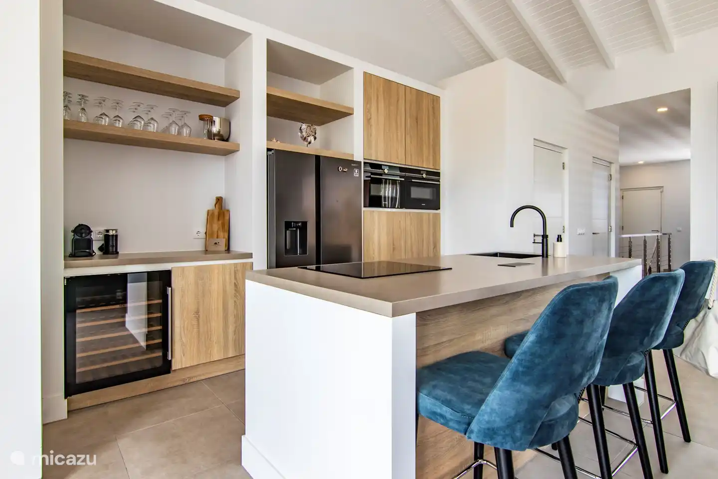 Lamar Villas Penthouse I Wayaka in Curaçao, Banda Ariba (Ost), Jan Thiel - Penthouse