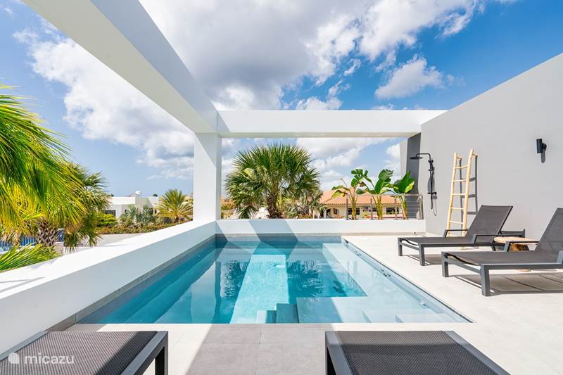 Holiday home Curaçao, Banda Ariba (East), Jan Thiel  Penthouse Lamar Villas Penthouse II Wayaka
