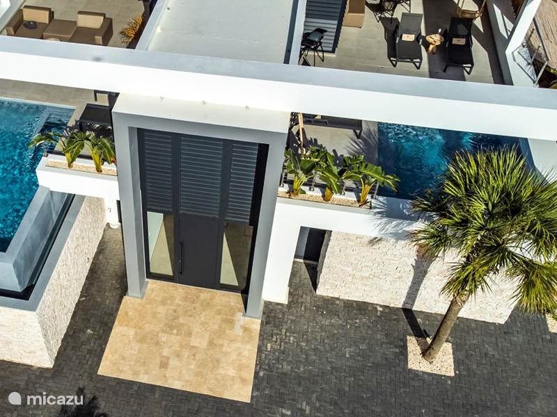Vakantiehuis Curaçao, Banda Ariba (oost), Jan Thiel Penthouse Lamar Villa's Penthouse II Wayaka