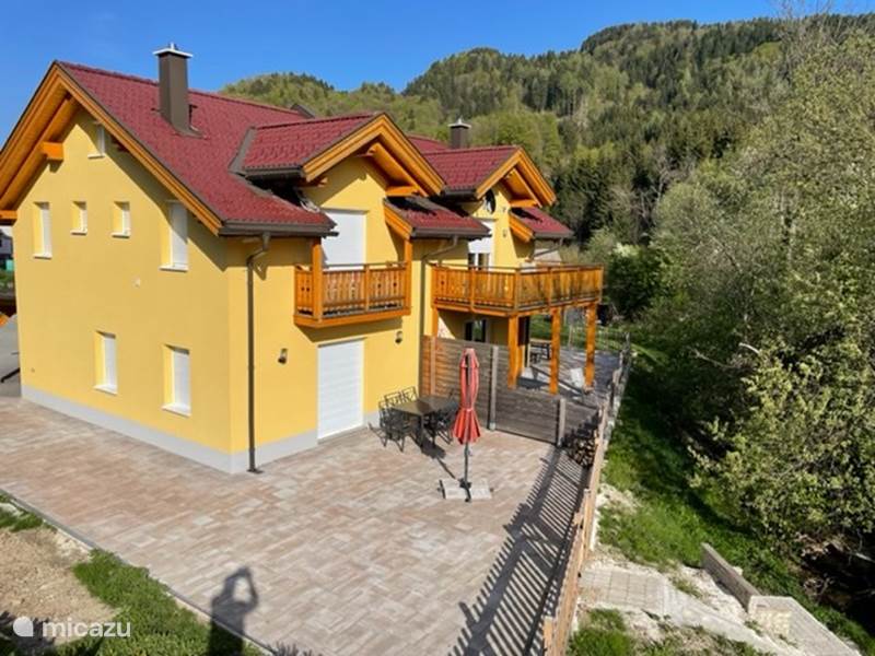 Ferienwohnung Österreich, Kärnten, Arnoldstein Villa Haus Seltschach
