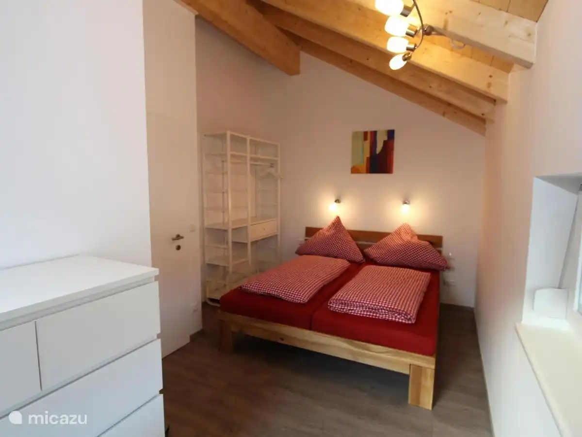 Chambre 2 (chambre double à l'avant)