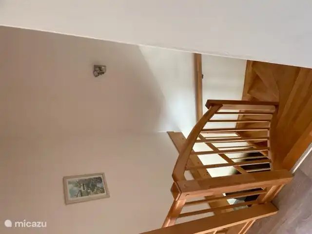 escaliers en bois