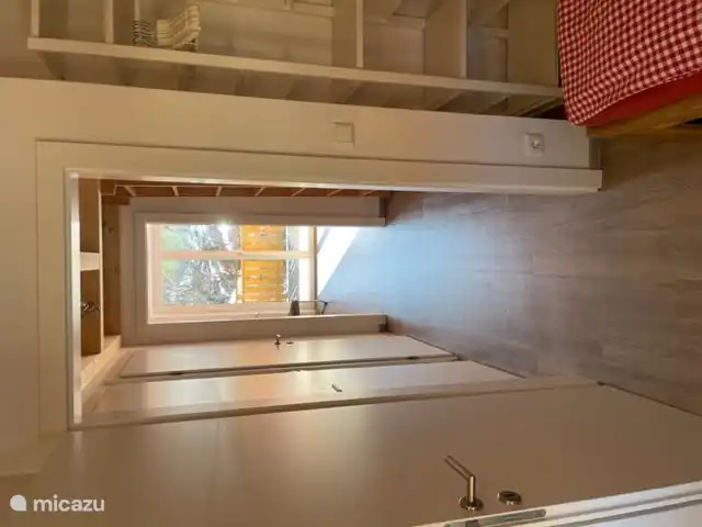 Vue au premier étage (palier)