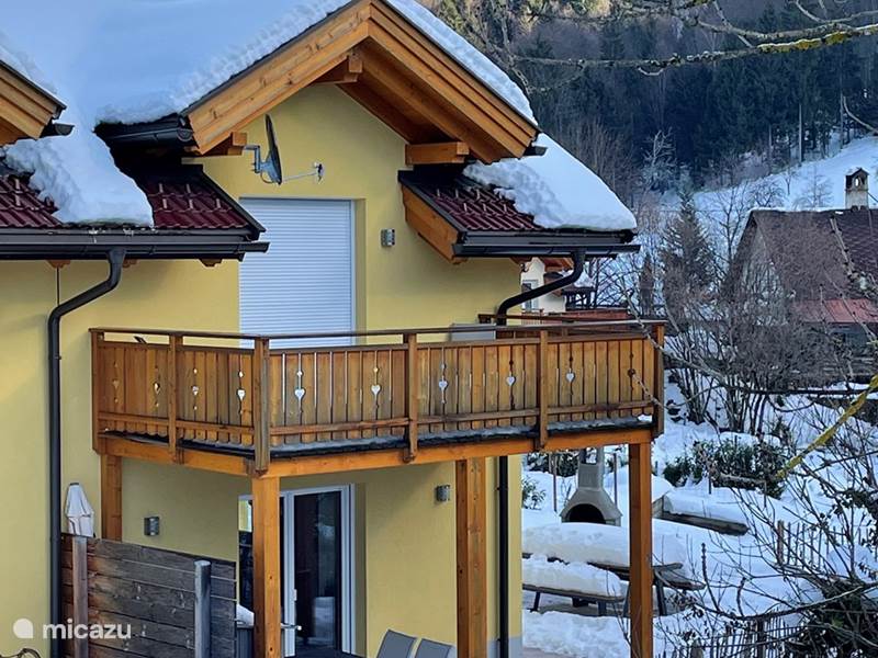 Holiday home in Austria, Carinthia, Arnoldstein Villa Haus Seltschach