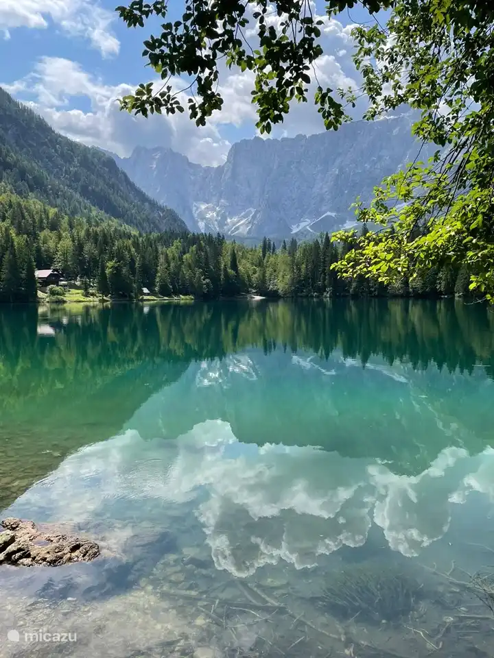 Lac Fusine
