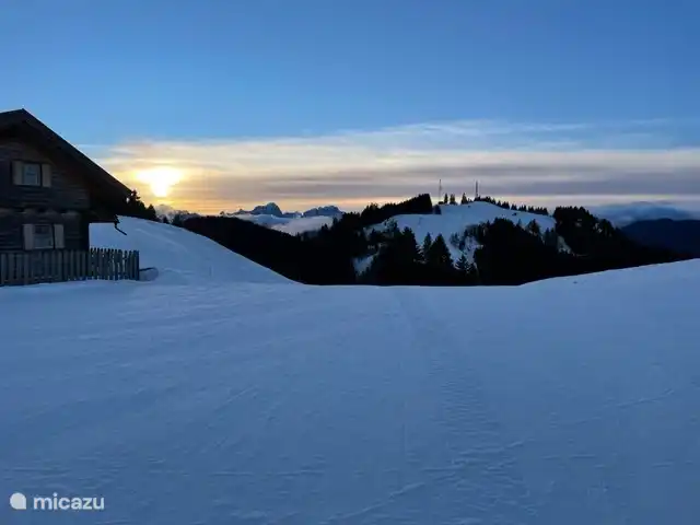 piste de ski Dreiländereck