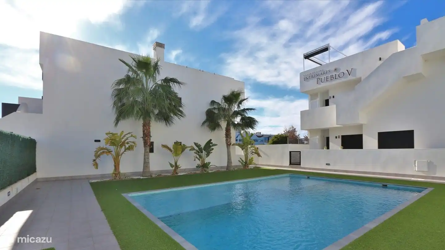 Casa Marisol in Spanien, Costa Cálida, Lo Pagán - appartement