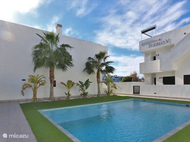 Ferienwohnung Spanien, Murcia, San Pedro del Pinatar - appartement Casa Marisol