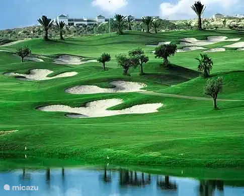 Golfplätze in Hülle und Fülle