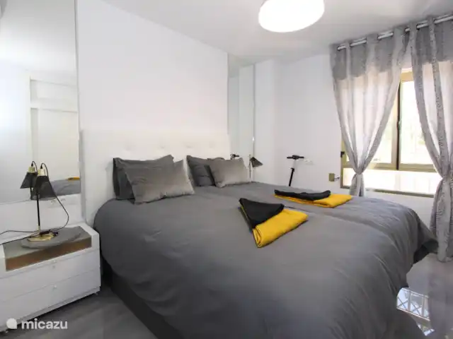Casa Boa Vida | Espagne, Costa Blanca, El Campello - appartement La Chambre des maîtres