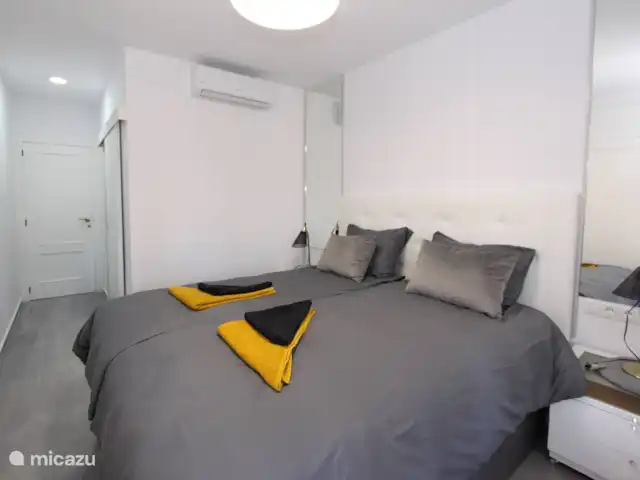 Casa Boa Vida | Espagne, Costa Blanca, El Campello - appartement La Chambre des maîtres