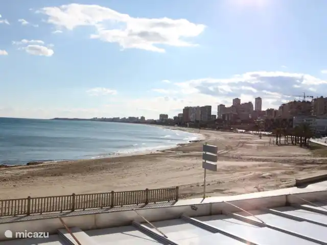 Casa Boa Vida | Espagne, Costa Blanca, El Campello - appartement Traversez la route et vous êtes sur la plage