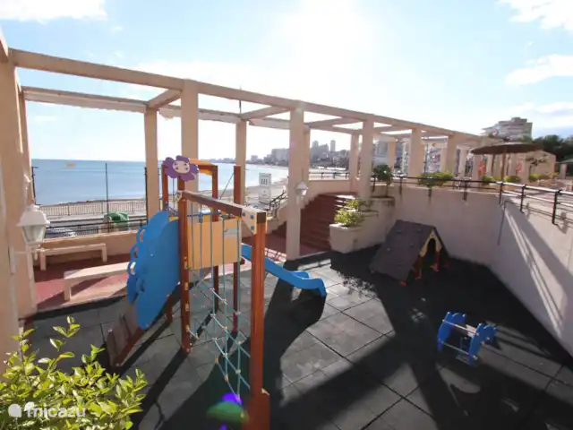 Casa Boa Vida | Espagne, Costa Blanca, El Campello - appartement Le terrain de jeu