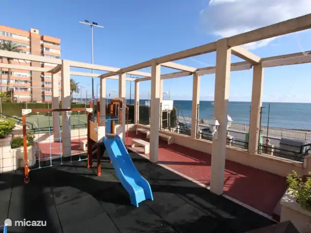 Casa Boa Vida | Espagne, Costa Blanca, El Campello - appartement Le terrain de jeu