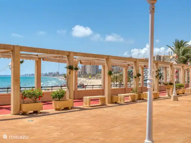 Casa Boa Vida | Espagne, Costa Blanca, El Campello - appartement La vue depuis les salles à manger