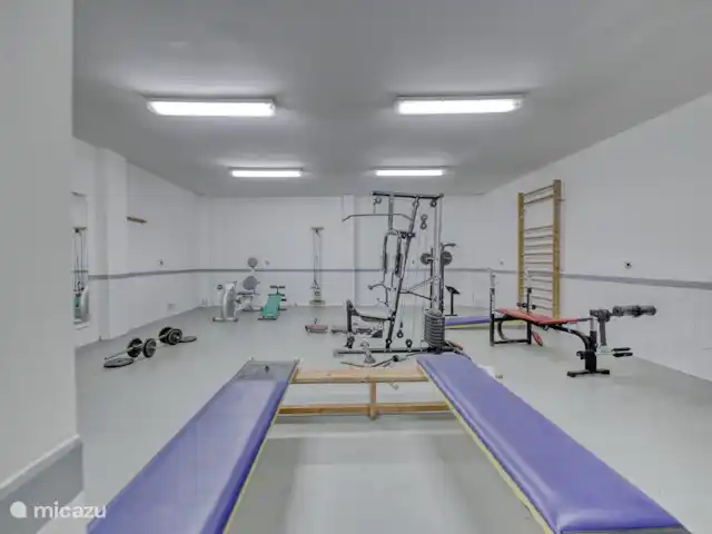 Casa Boa Vida | Espagne, Costa Blanca, El Campello - appartement Le gymnase