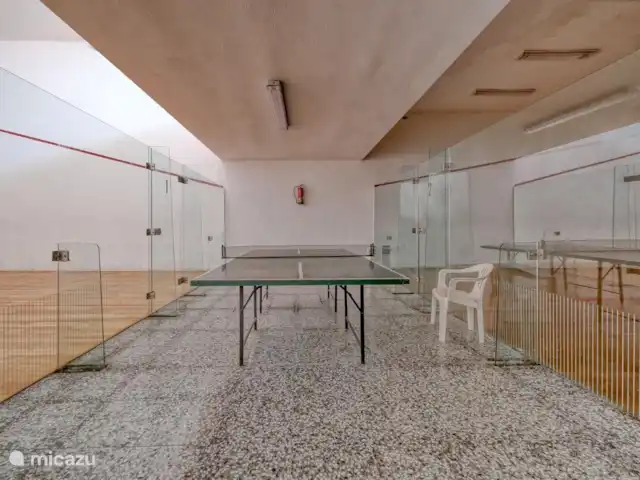 Casa Boa Vida | Espagne, Costa Blanca, El Campello - appartement court de squash