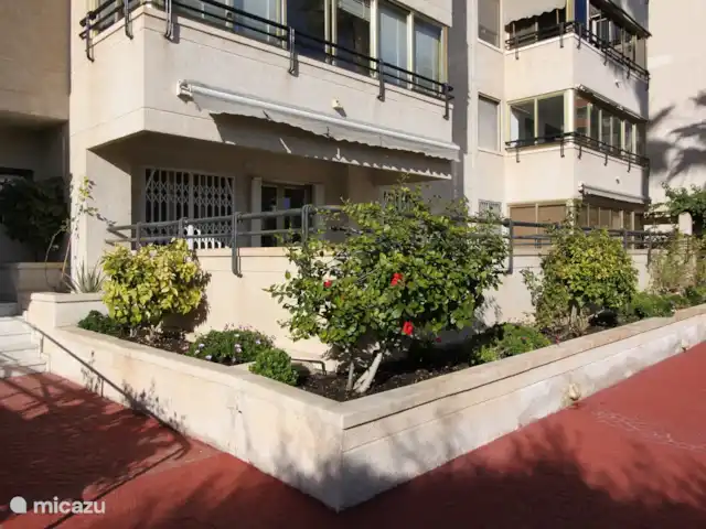 Casa Boa Vida | Espagne, Costa Blanca, El Campello - appartement La façade/entrée de l'appartement